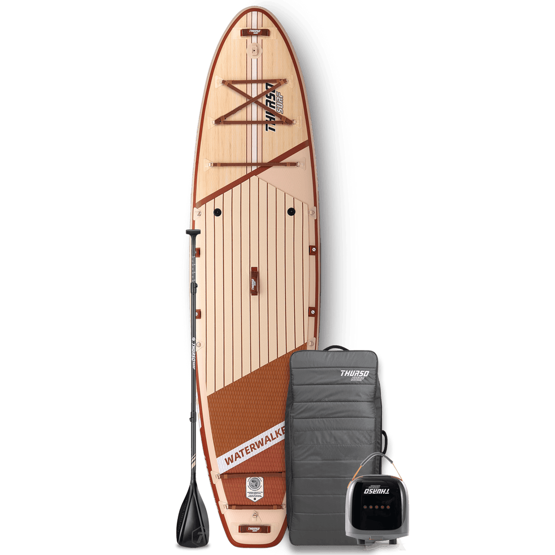 Waterwalker 132 11' All-around Paddle Board 431 reviews 11'0" × 32" · 160-210 lbs from 13.387.000₫