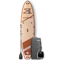 Waterwalker 132 11' Tabla de Paddle Todo Terreno
