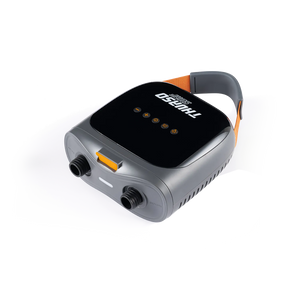 Rechargeable Electric Air Pump (Full Package Only)