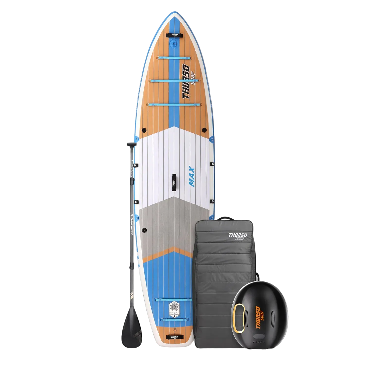 THURSO SURF Max 138 (2025) | Upgraded Multi-Purpose Fishing & Dog