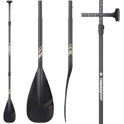 3-Piece Carbon Hybrid Paddle