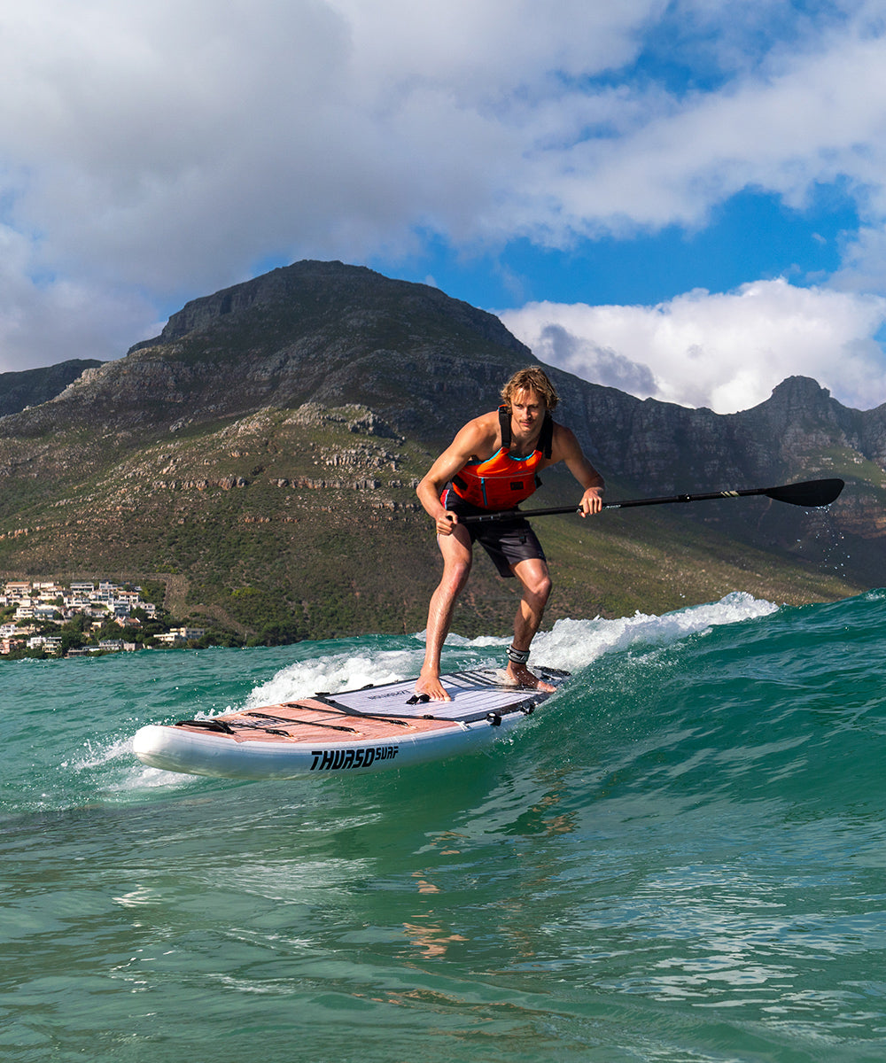 THURSO SURF Expedition 138 (2025) | Upgraded 11'6