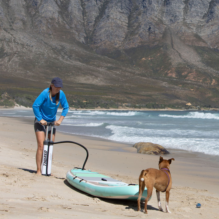 Waterwalker 120 10' All-around Paddle Board Package