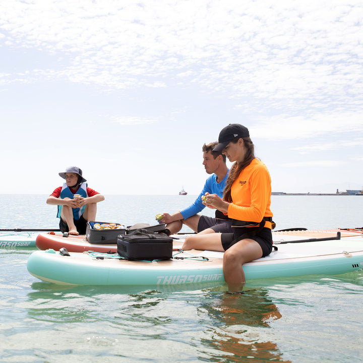 Waterwalker 120 10' All-around Paddle Board Package