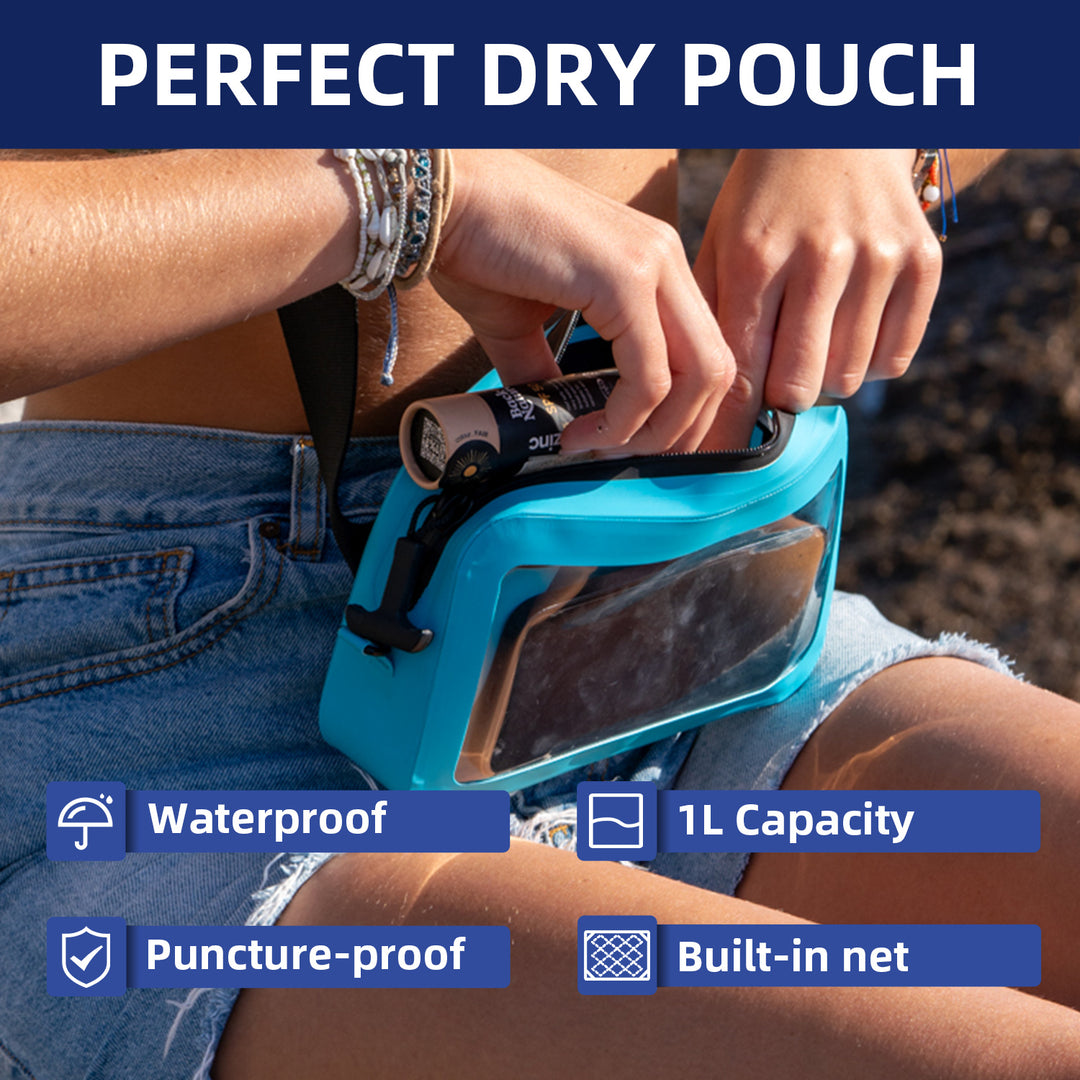 Waterproof Touchscreen Dry Pouch