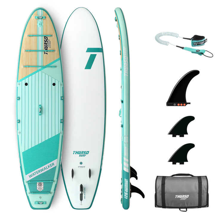 Waterwalker 126 10'6 All-around Paddle Board