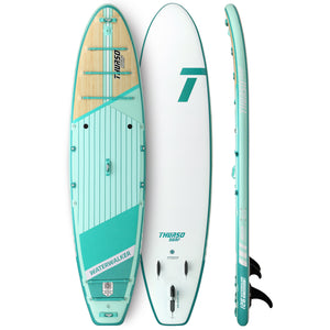 Waterwalker 126 SUP inflable