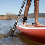 thurso surf waterwalker 126 2021 crimson stand up paddling