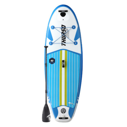 thurso surf prodigy azure junior sup board only