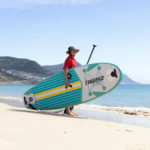 thurso surf prodigy emerald carry sup beach
