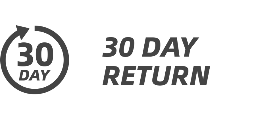 30 day return