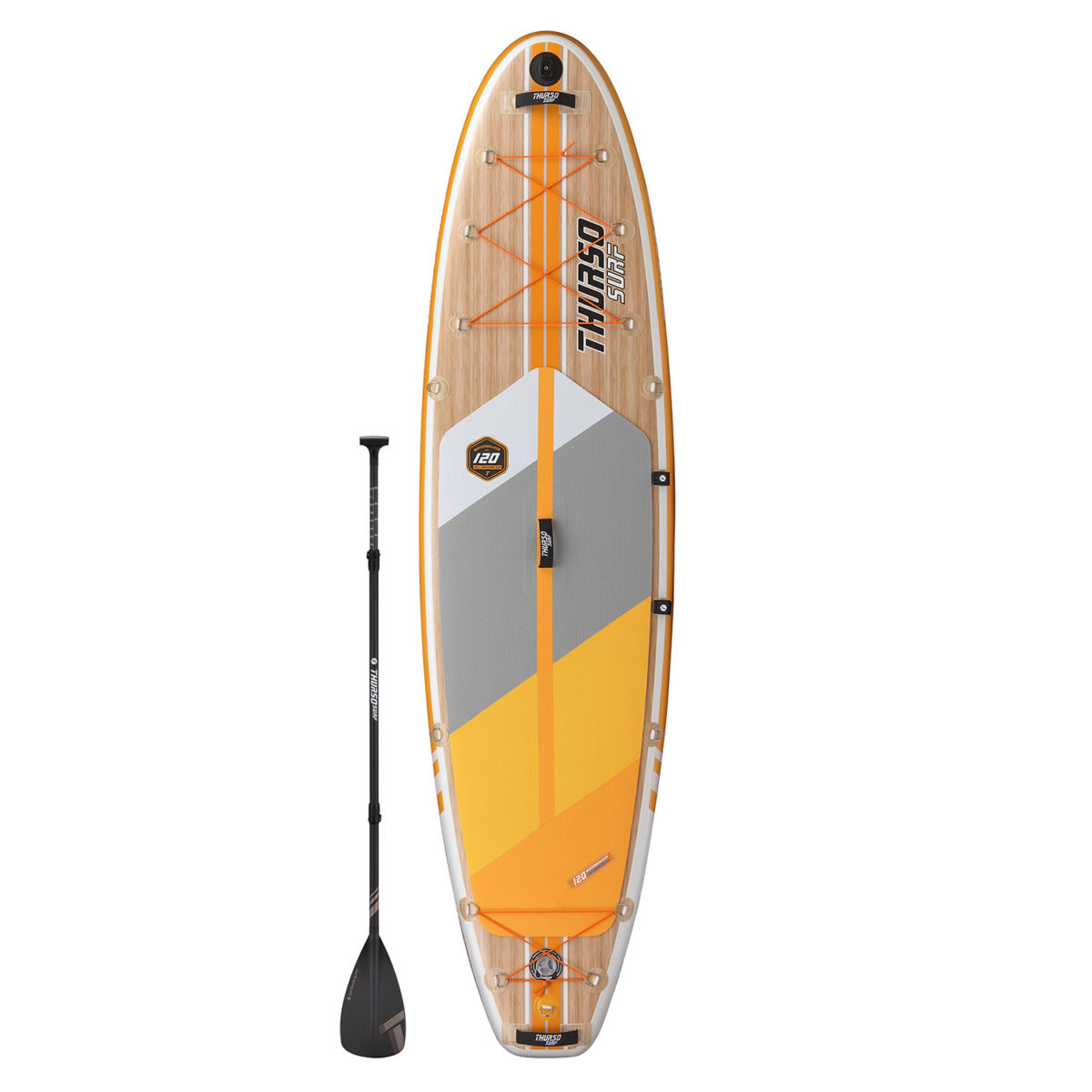 Stand Up Paddle Boards Built to Explore Beyond | THURSO SURF