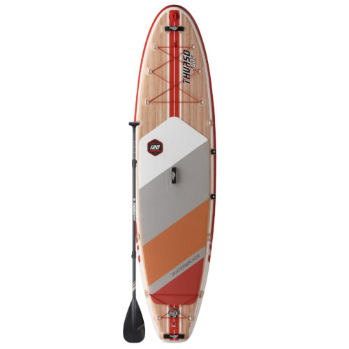 stand up paddle board waterwalker 120 crimson thurso surf main