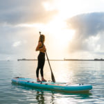 thurso surf tranquility paddle board lifestyle paddling