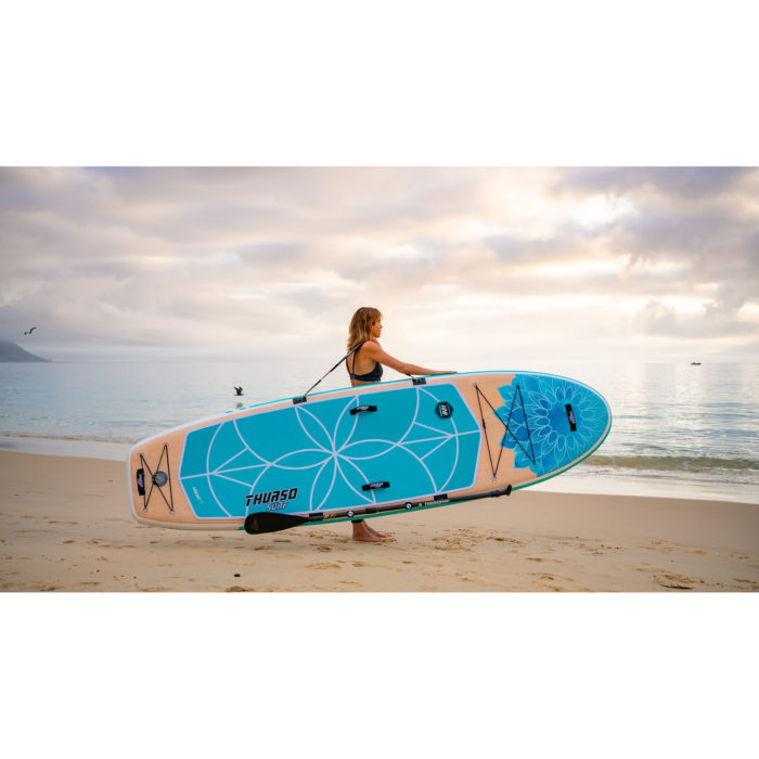 thurso surf tranquility paddle board lifestyle photo