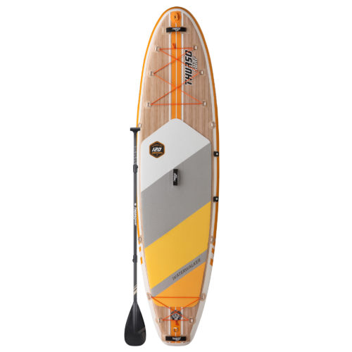 stand up paddle board waterwalker 120 thurso surf main