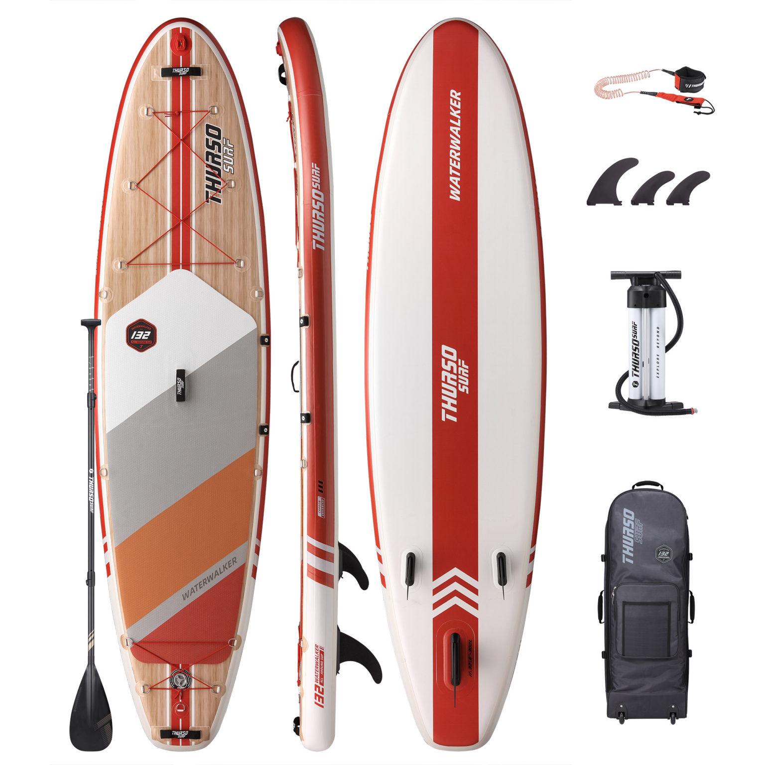 THURSO SURF UK - Stand Up Paddle Boards Built to Explore Beyond