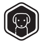 paddle board pet dog friendly icon