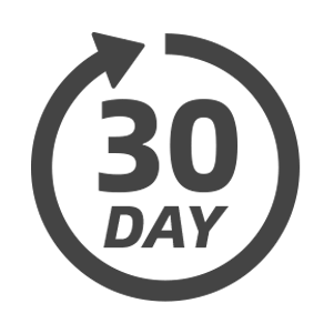30 day return