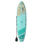 2023 stand up paddle board waterwalker 126 turquoise thurso surf main